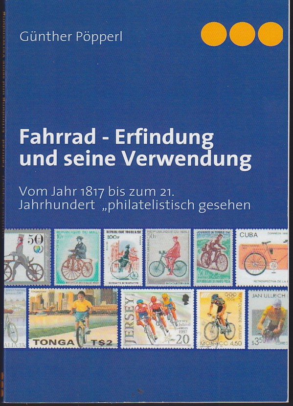 Cover of Fahrrad - Erfindung und seine Verwendung